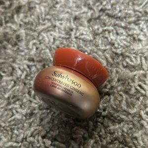 Sulwhasoo Concentrated Ginseng Renewing Cream 5 ml .16 oz Travel Size